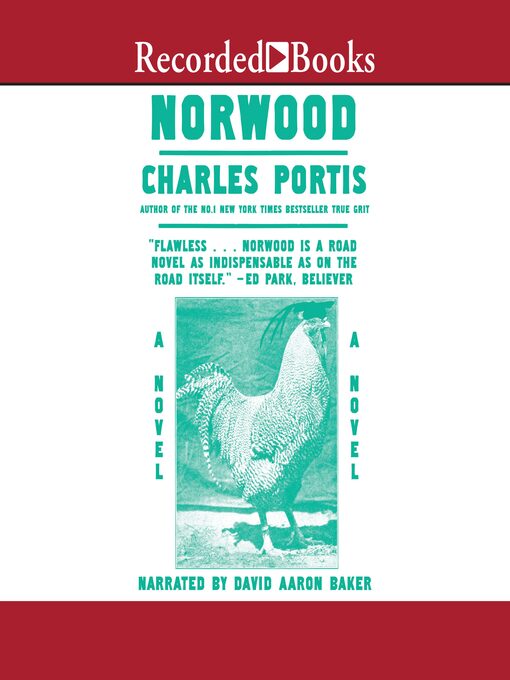 Cover image for Norwood
